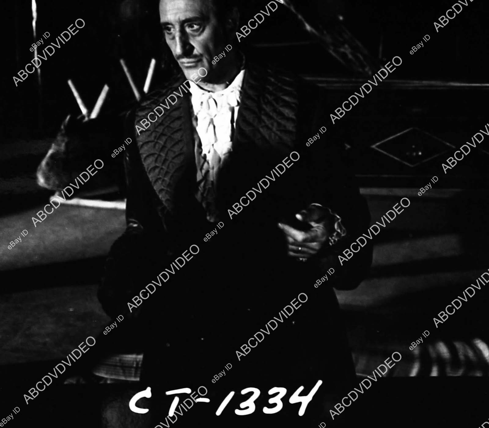 2290 008 Basil Rathbone film Comedy of Terrors 2290 08 2290 008 eBay