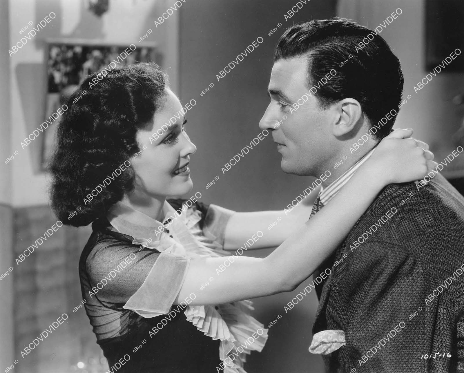 crp-11452 1937 Walter Pidgeon, Maureen O'Sullivan film My Dear Miss ...